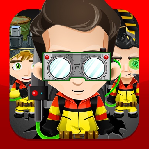 Ghost Kung Fu Squad Force – The Fist of Karate Games for Kids Free iOS App