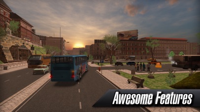 Coach Bus Simulator Screenshot 5