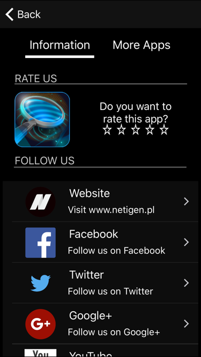 Screenshot #3 pour Smart Magnifier