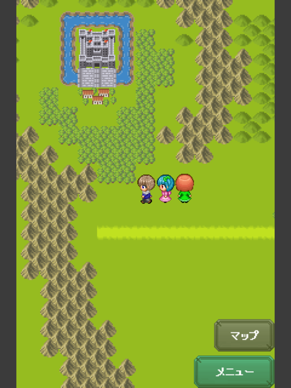 Screenshot #5 pour DotQuest2