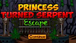 Game screenshot Princess Turned Serpent Escape apk