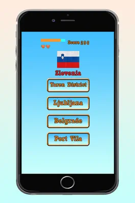 Game screenshot Flag Logo Geography Trivia Quiz Game for Kids Free apk