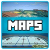 Download Maps for Minecraft PE ( Pocket Edition ) - Epic Map App for MCPE !