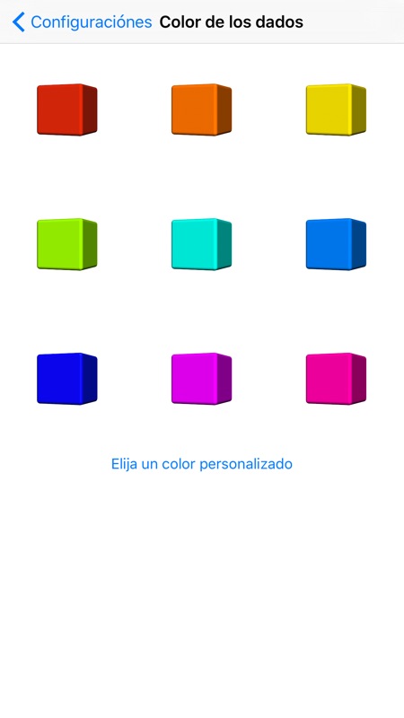 Dados de amor 3D screenshot 4