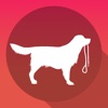 Dog Walking - Training with your Dog (GPS, Walking, Jogging, Running) icon