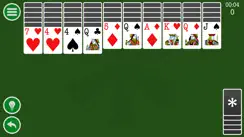 Spider Solitaire Classic Patience Game Free Edition by Kinetic Stars KS iPhone image 4