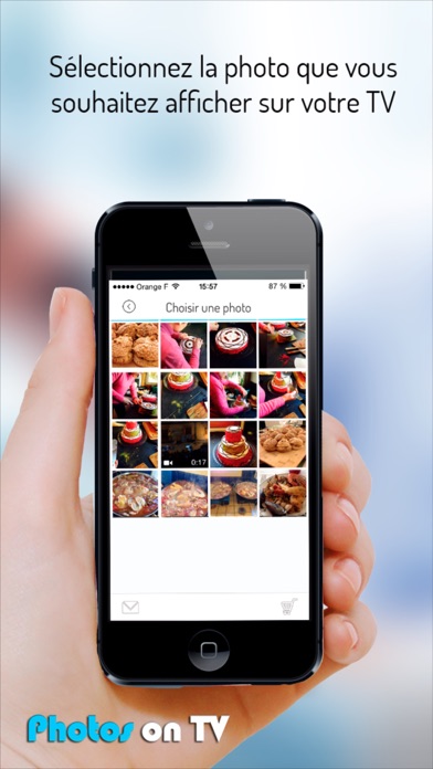 Screenshot #3 pour Photos on TV par InPixio