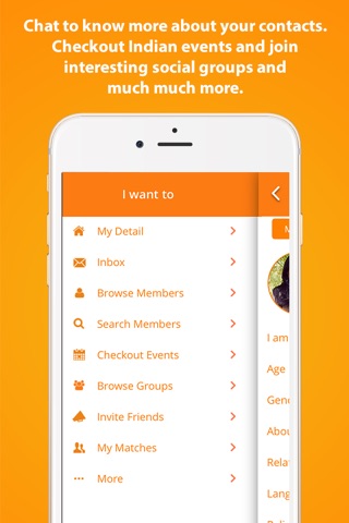 IndiansInNZ #1 App to connect with Indians in NZ screenshot 2