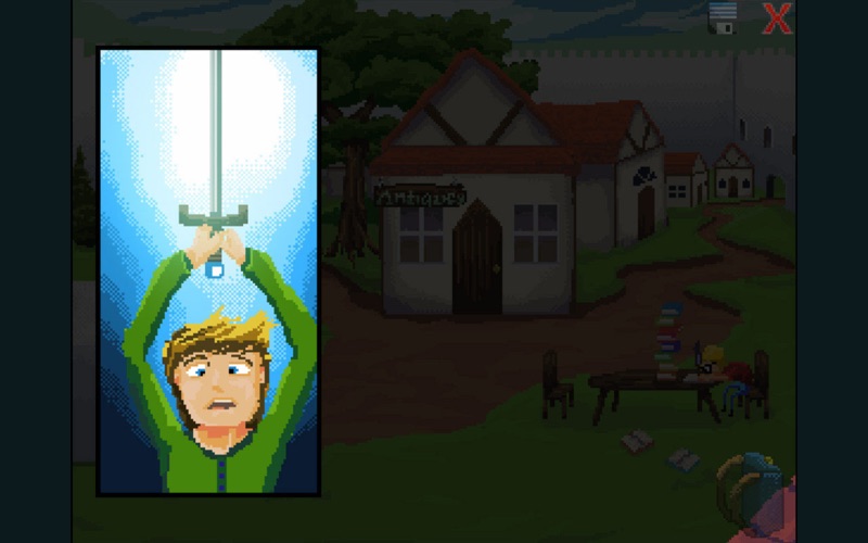 Tick's Tales: Up All Knight thumbnail 4