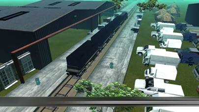How to cancel & delete Train Driver Orient Express Cargo Transporter Realistic Railroad Missions Game from iphone & ipad 4