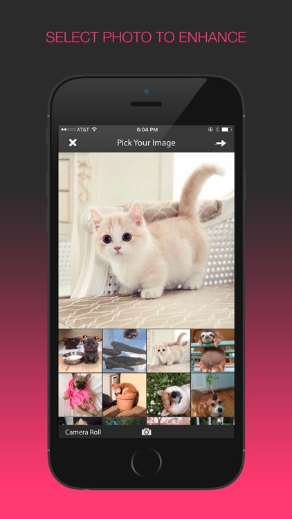 PictoGif: Gif Maker -- Give the Gift of Gif screenshot-0