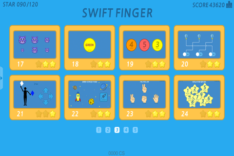 Swift Finger - Tap Game screenshot 3