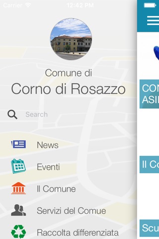 MyCornoDiRosazzo screenshot 3