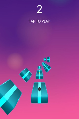 Twist Zigzag Deluxe - Jumping Ball Crush With Jelly Bouncing Endless Platform Game Free screenshot 2