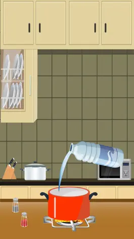 Game screenshot Pasta Maker Kids Cook – Free Crazy Star Chef Adventure Girls Kitchen Cooking Games hack