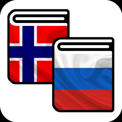 Norsk Russisk Ordbok - Norwegian Russian Dictionary icon