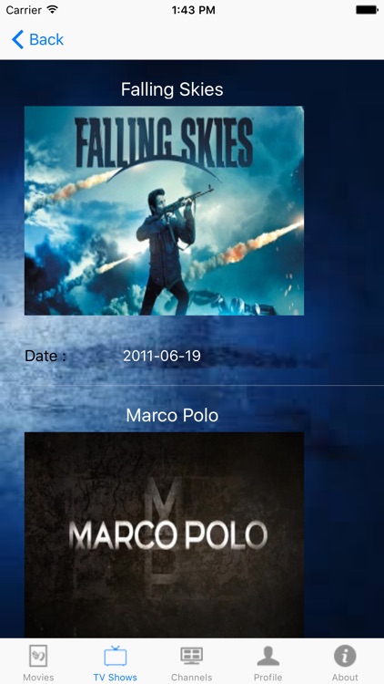 Movies Club