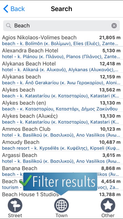 Zakynthos Travelmapp screenshot-4