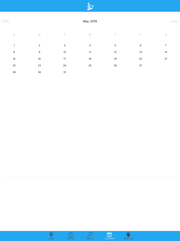 Screenshot #6 pour Surfer Workout - Use this surfing workout to to gain the surfer muscles necessary to get a good surf workout