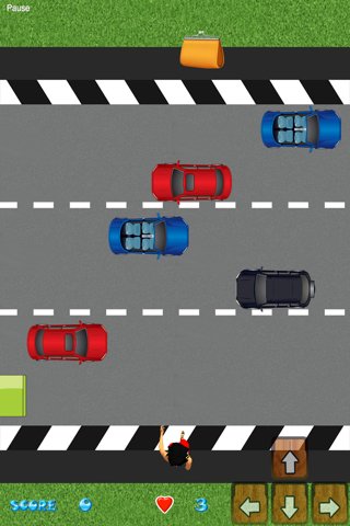 Rush Traffic - Bring Frogger Back To Life! screenshot 2
