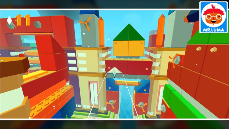 Mr.Luma's Super Flight