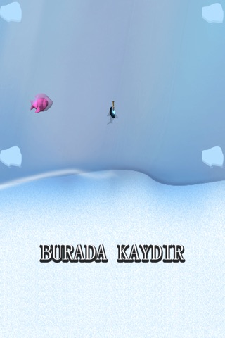 Ice Shark Escape Mayhem - crazy trap dodge arcade game screenshot 2