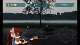 Game screenshot Anime Sniper apk