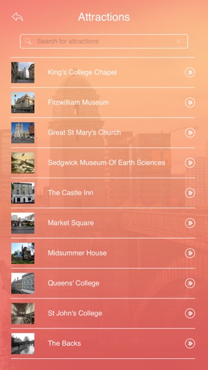 Cambridge Travel Guide(圖3)-速報App