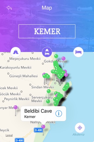 Kemer Tourism Guide screenshot 4