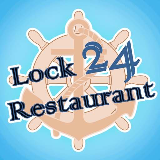 Lock 24 Restaurant icon