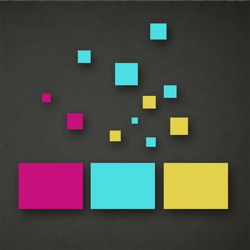 Colour Bits iOS App