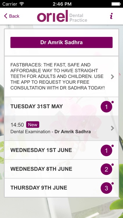 Oriel Dental Practice