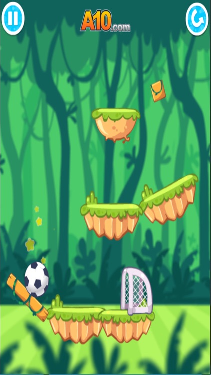 Move Soccer Goal