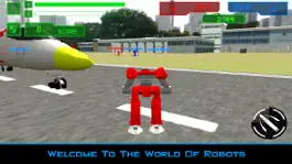 Game screenshot Robo War - Metal Robots Fight apk