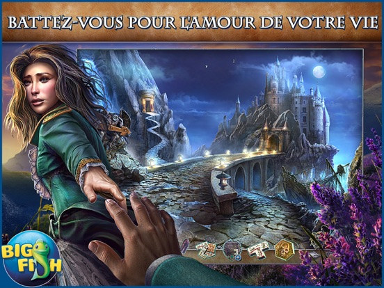 Screenshot #4 pour Immortal Love: Lettre du Passé - Un jeu d'objets cachés mystérieux (Full)