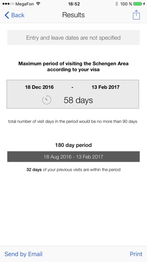 Schengen Calculator(圖3)-速報App