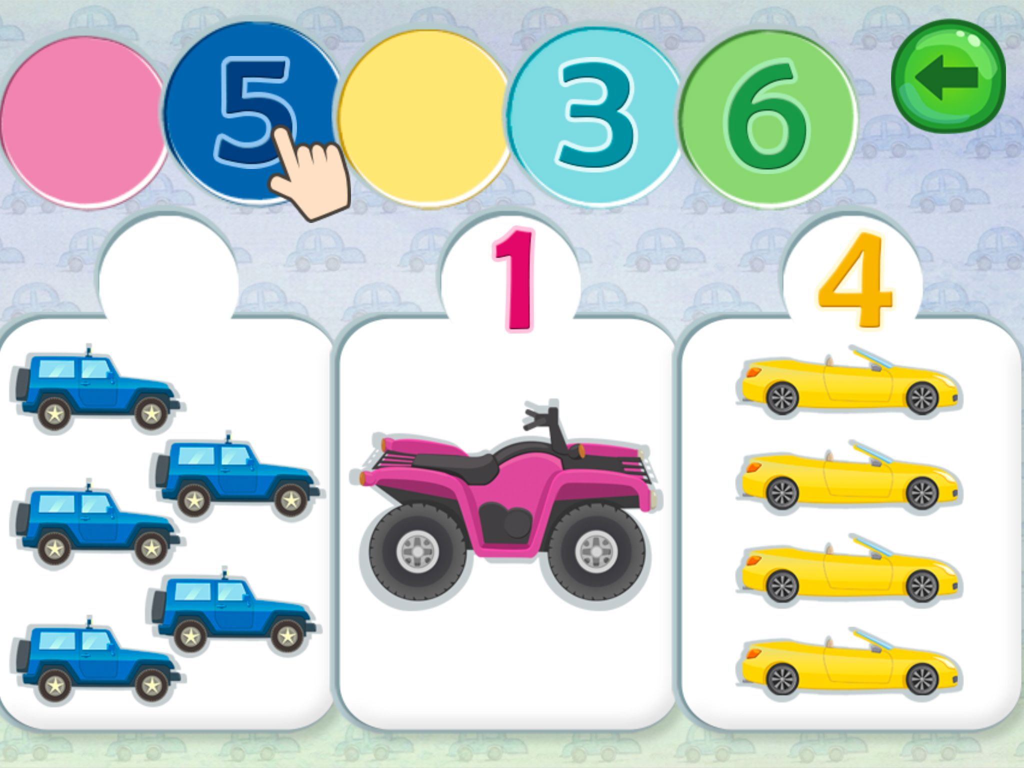 Counting Games for Kids for Free. Learn numbers for toddlers screenshot 7