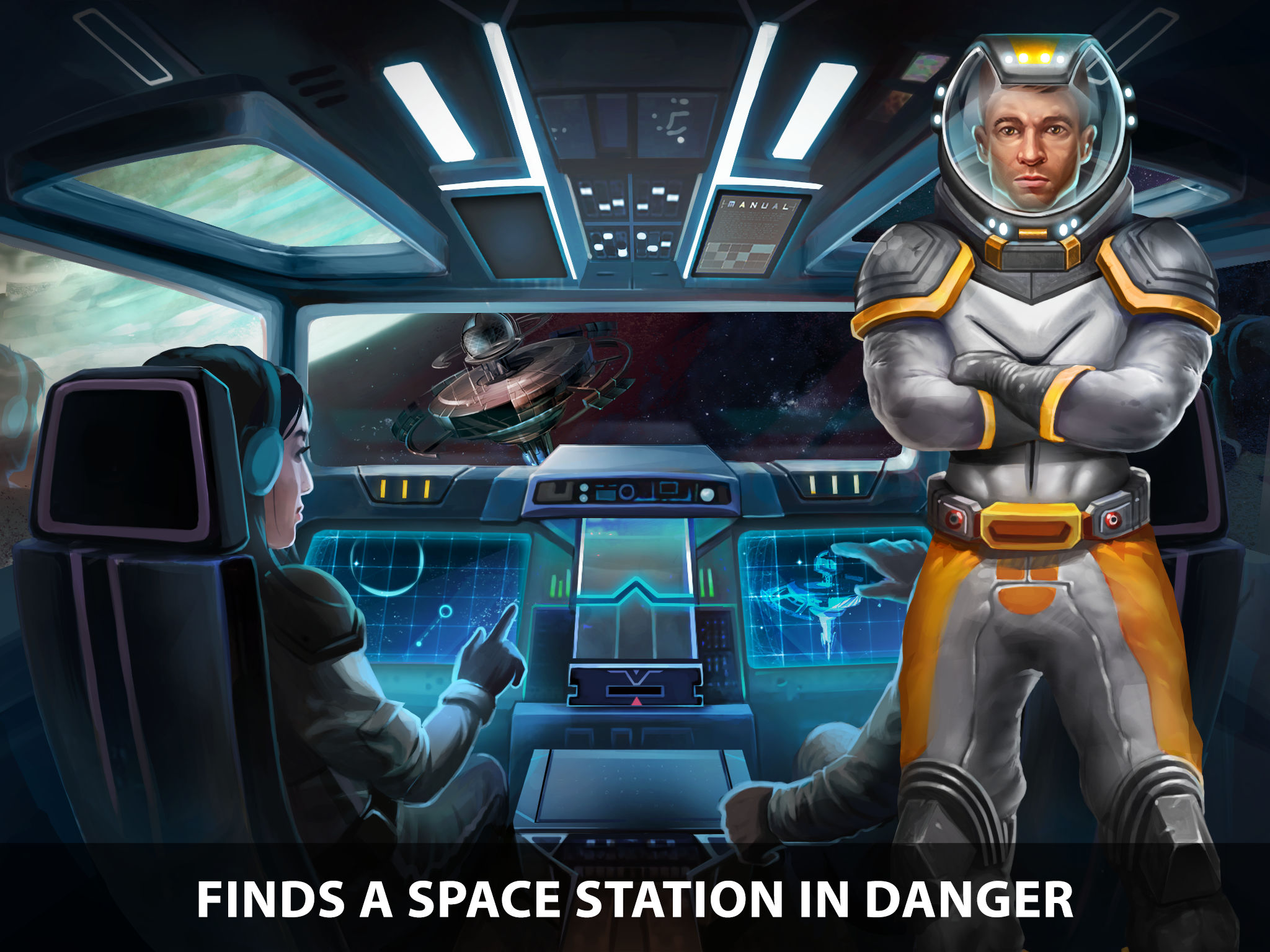 Adventure Escape: Space Crisis