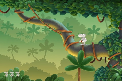 Jungle Adventure Swing screenshot 2