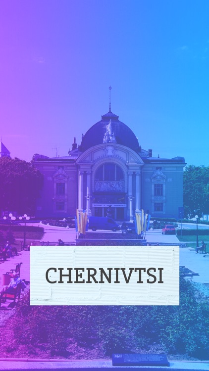 Chernivtsi Travel Guide