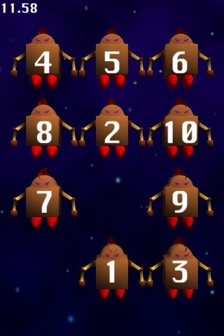 Count Up ! Numbers screenshot 2