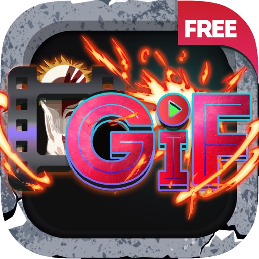 GIF Maker Anime & Manga Free : Animated and Video Creator – “ Bleach Edition ”