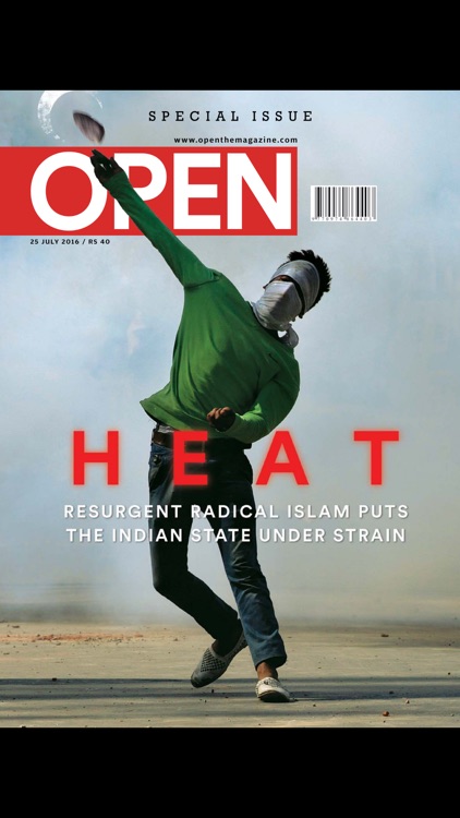 Open Magazine India