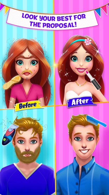 Crazy Love Story - Wedding Dreams