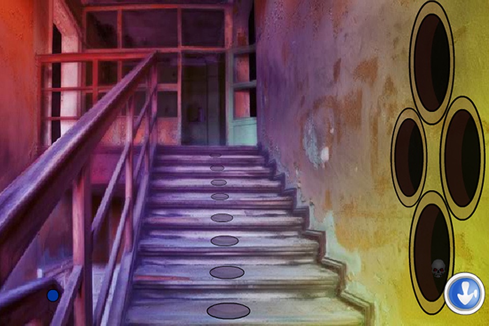 Creepy Abandoned House Escape screenshot 3