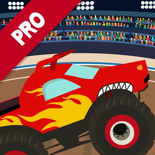Cars Cartoon Puzzle Games pro Icon