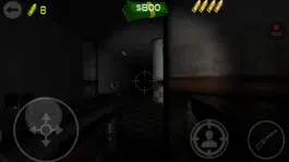 Game screenshot Zombie Hospital Escape 3D Horror (an fps style shoot N kill survival game) hack