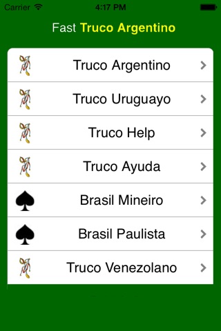 Play Truco Argentino  - BA.net screenshot 3