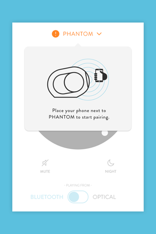 Devialet Phantom Remote screenshot 2
