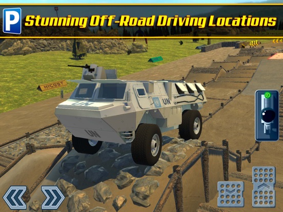 Игра 4x4 Offroad Truck Trials Parking Simulator 2 АвтомобильГонки ИгрыБесплатно